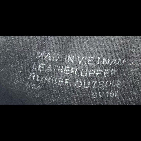 Michael Kors Slip On Sneaker Snakeskin Black‎ Womens 8 - Picture 9 of 9